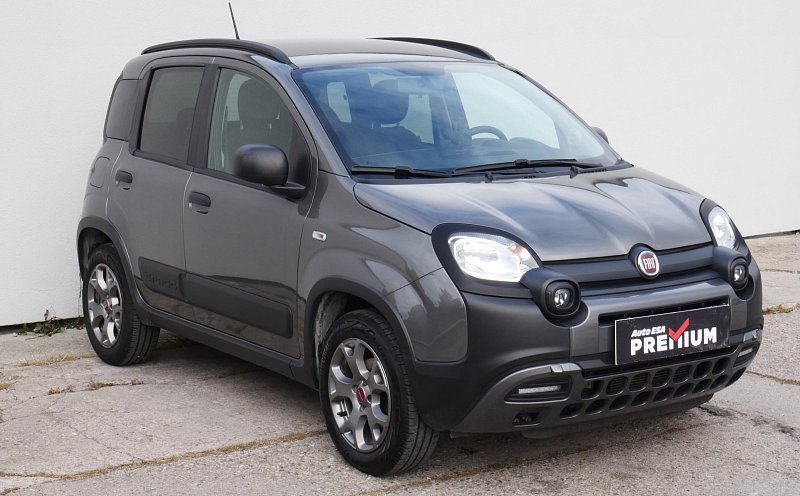 Fiat Panda 1.2 8V Cross