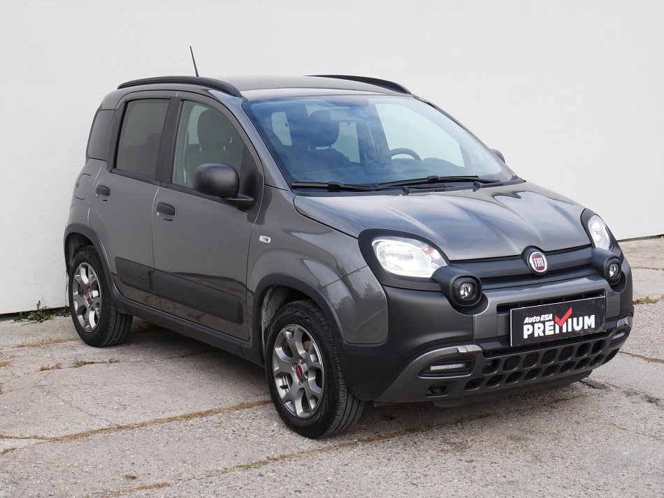 Fiat Panda 1.2 8V Cross