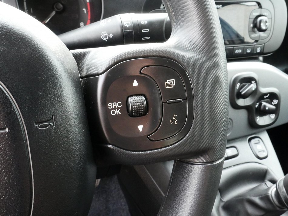 Fiat Panda 1.2 8V Cross