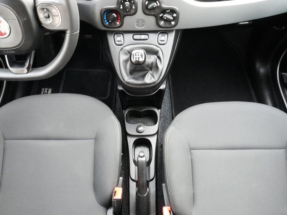 Fiat Panda 1.2 8V Cross