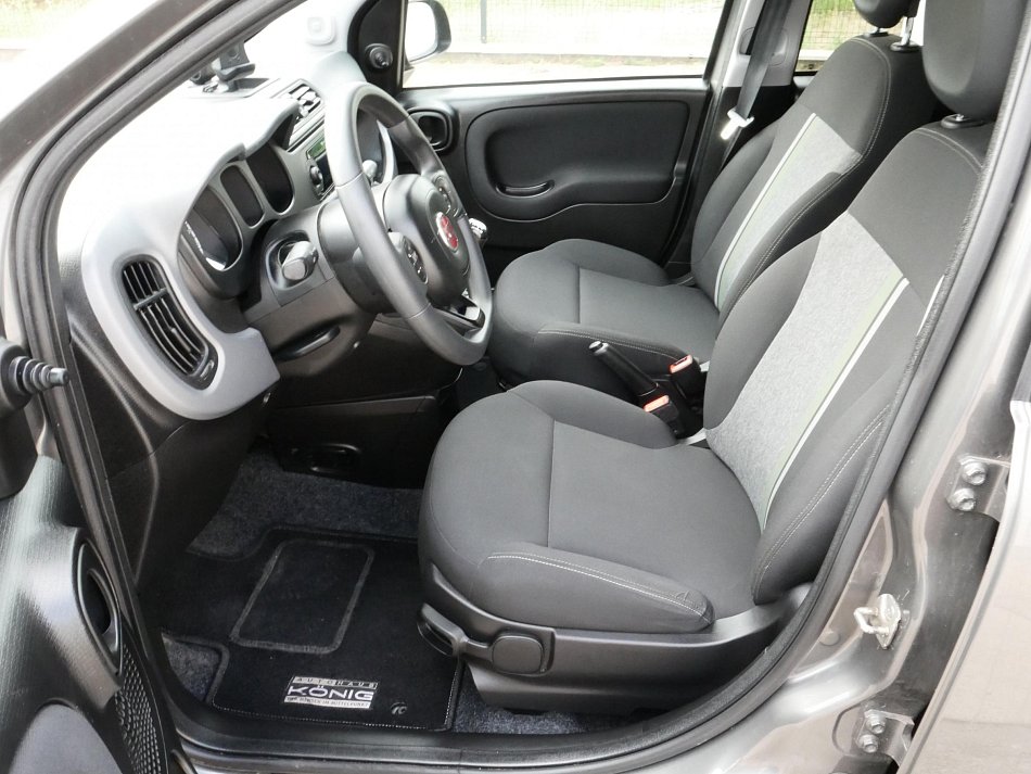 Fiat Panda 1.2 8V Cross
