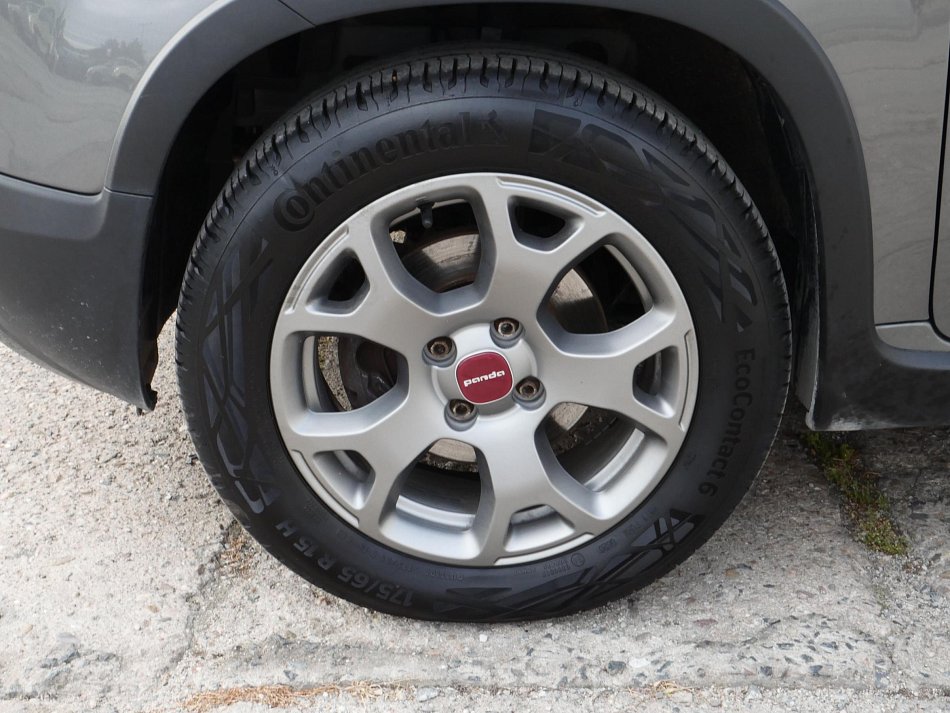 Fiat Panda 1.2 8V Cross