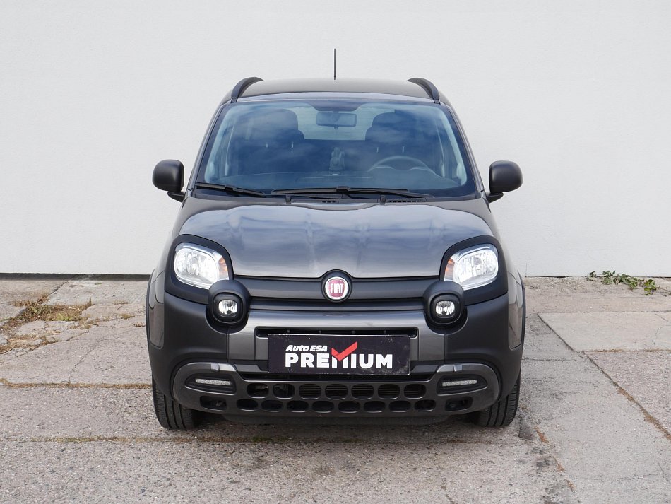 Fiat Panda 1.2 8V Cross