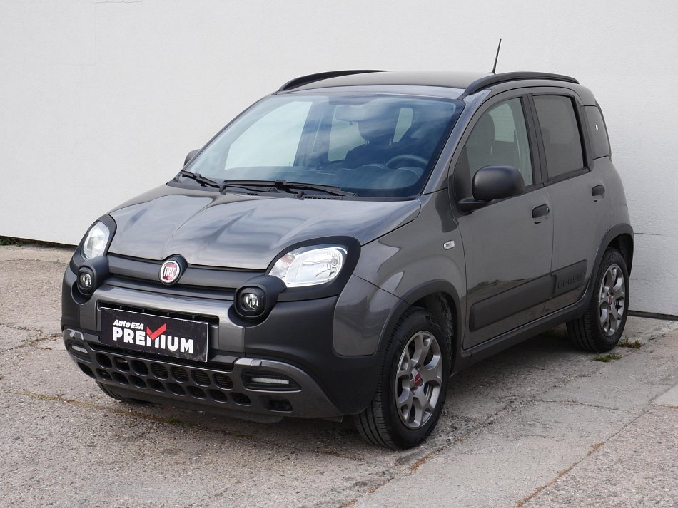 Fiat Panda 1.2 8V Cross