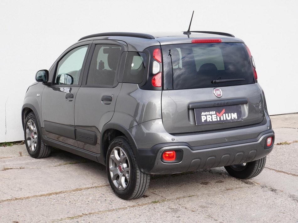 Fiat Panda 1.2 8V Cross