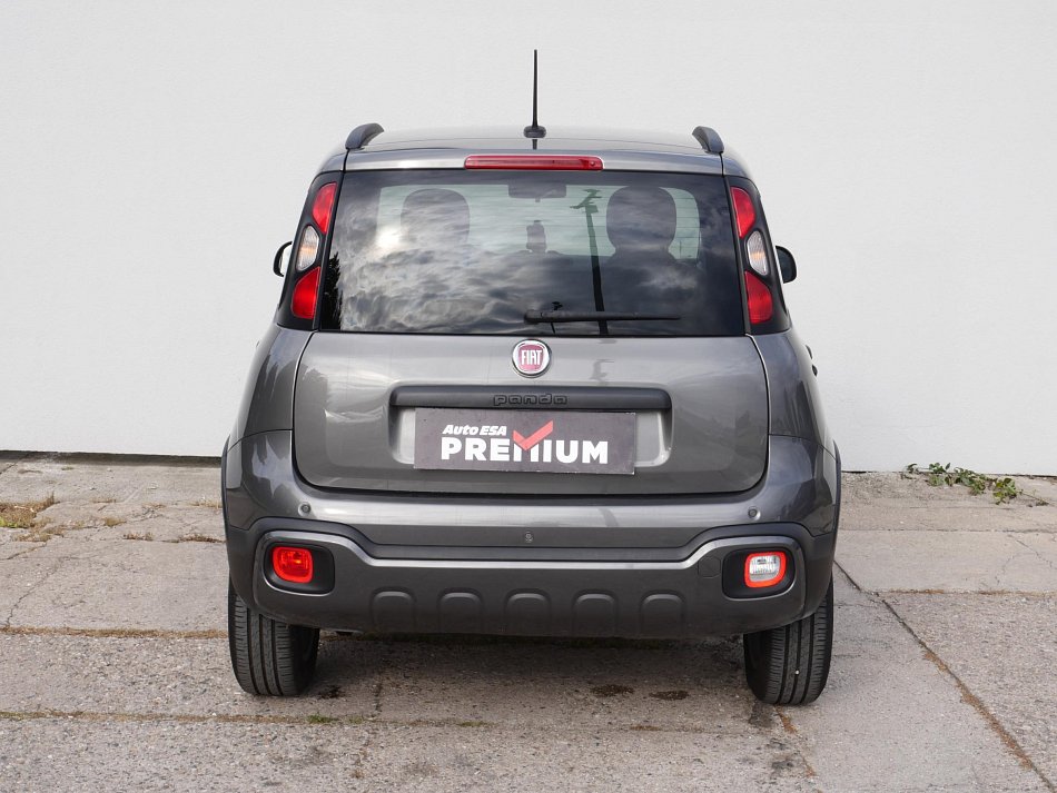 Fiat Panda 1.2 8V Cross
