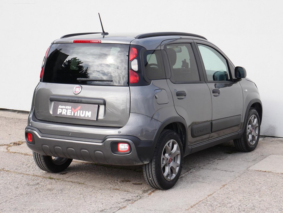 Fiat Panda 1.2 8V Cross