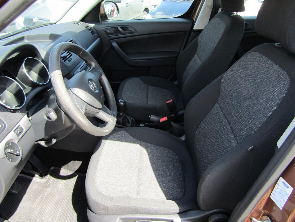 Škoda Yeti 1.2TSi 