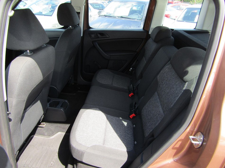 Škoda Yeti 1.2TSi 
