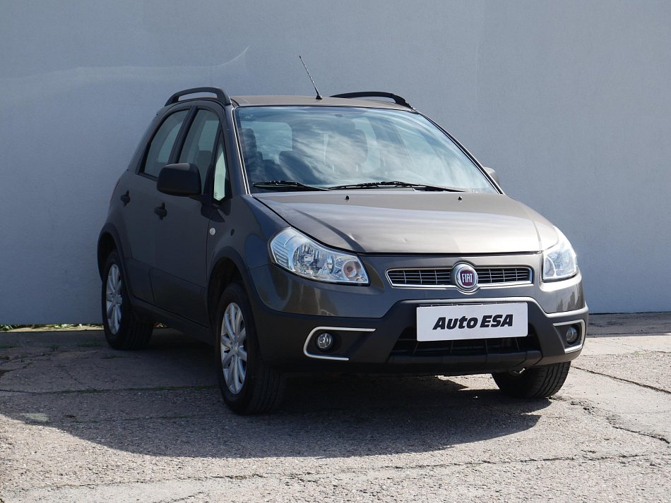 Fiat Sedici 1.6 16V  4x4