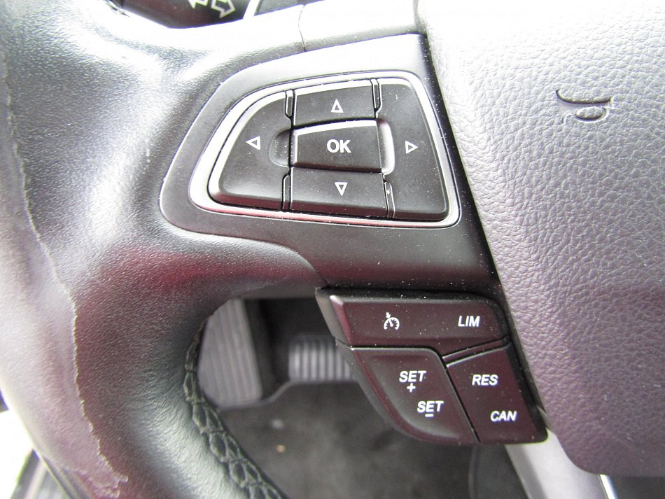 Ford Focus 1.5 EB Titanium