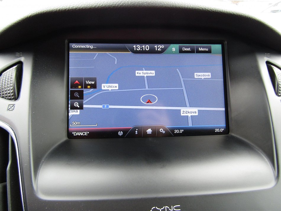 Ford Focus 1.5 EB Titanium