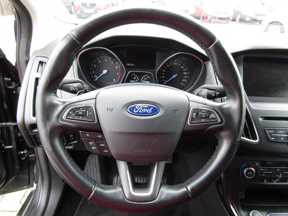 Ford Focus 1.5 EB Titanium