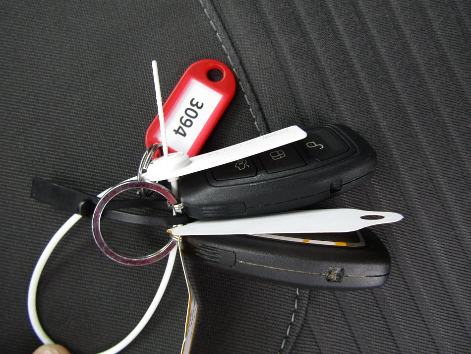 Ford Focus 1.5 EB Titanium