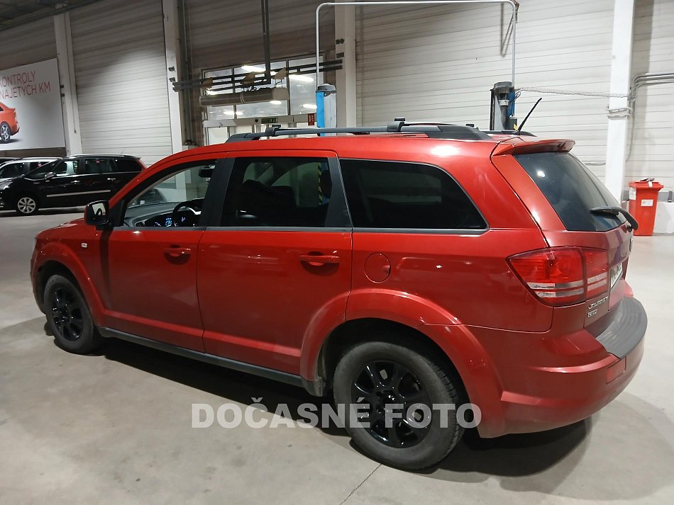 Dodge Journey 2.0 CRDi 
