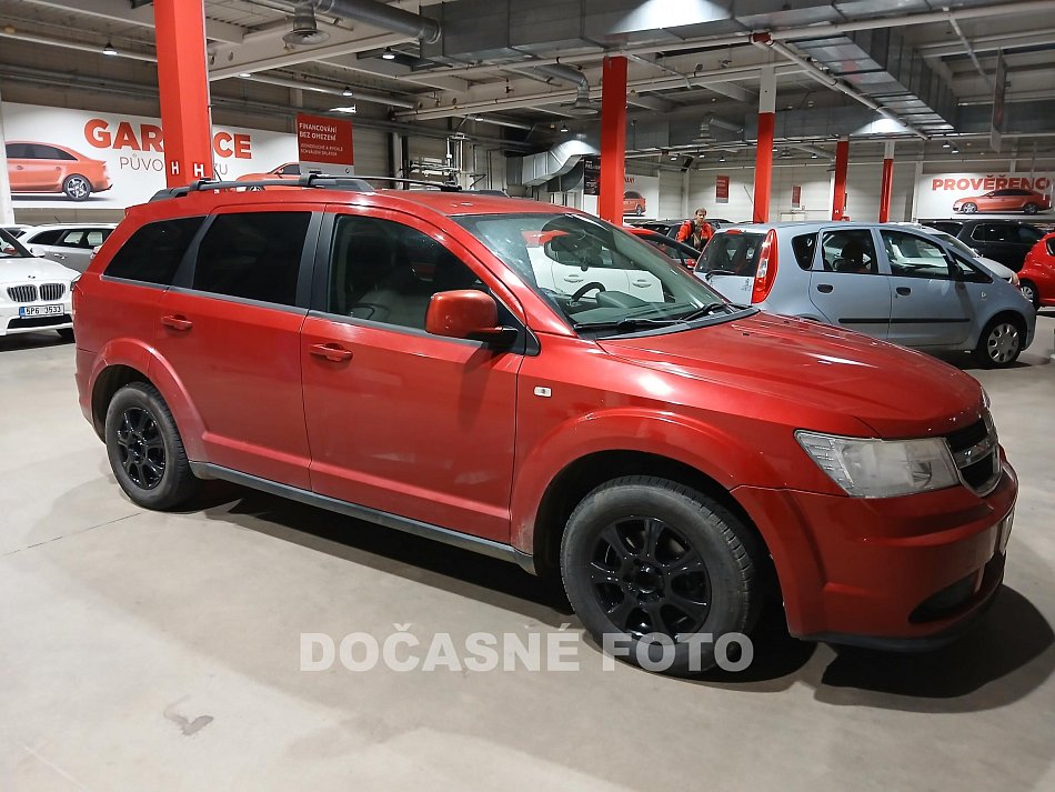 Dodge Journey 2.0 CRDi 