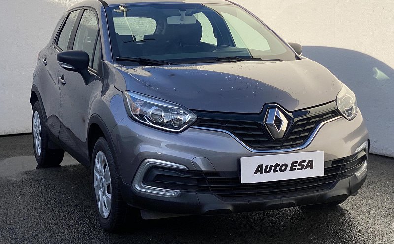 Renault Captur 0.9 TCe 