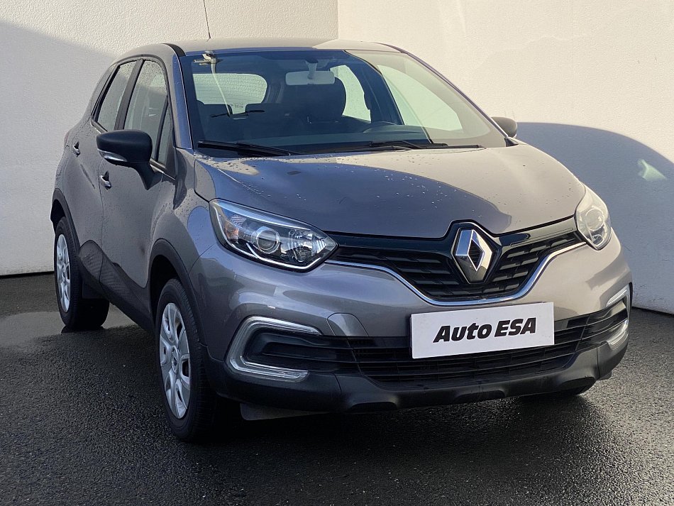 Renault Captur 0.9 TCe 