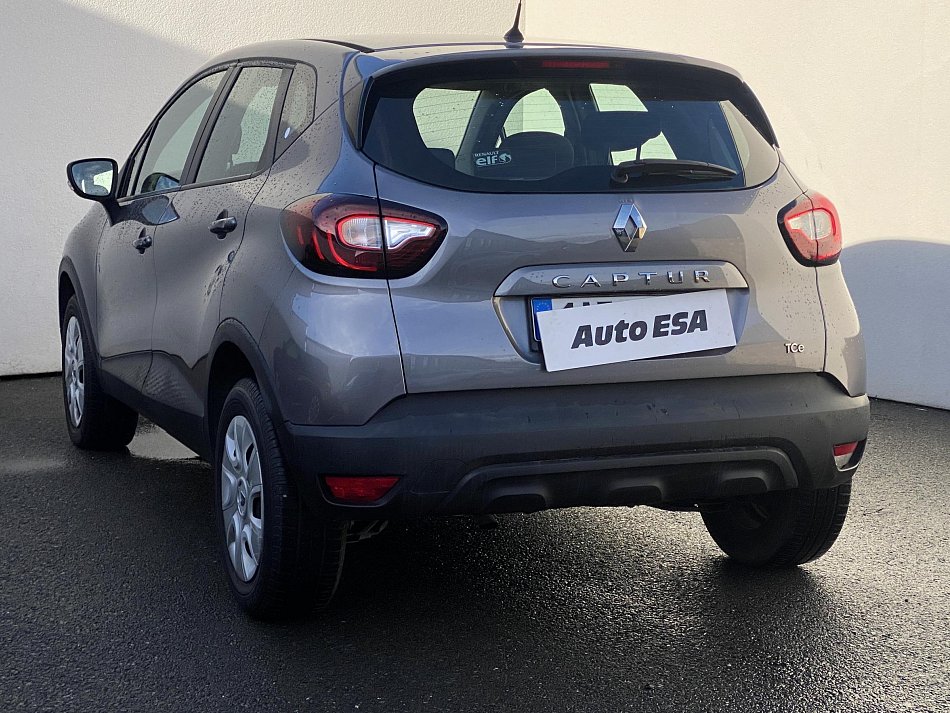 Renault Captur 0.9 TCe 