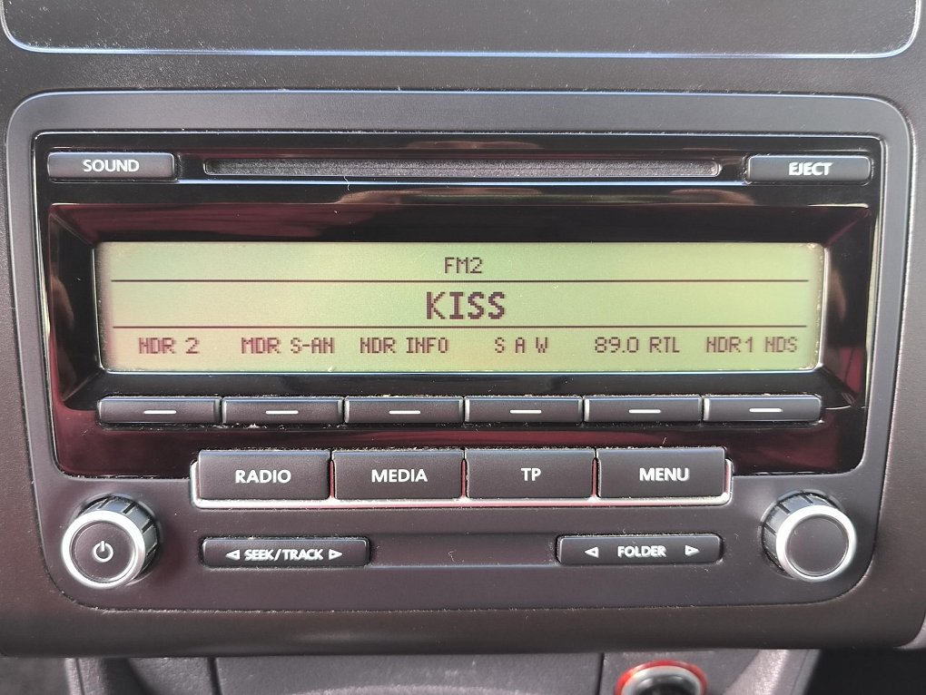 Volkswagen Caddy 2.0TDi Comfortline MAXi 7míst