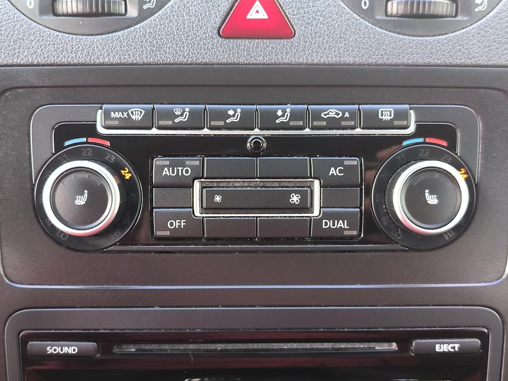 Volkswagen Caddy 2.0TDi Comfortline MAXi 7míst