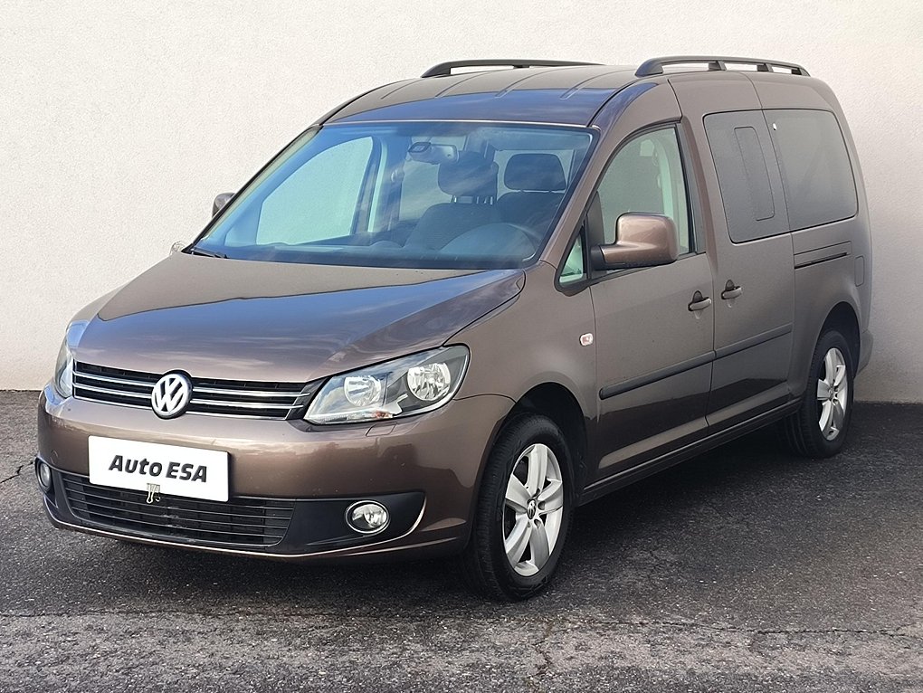 Volkswagen Caddy 2.0TDi Comfortline MAXi 7míst