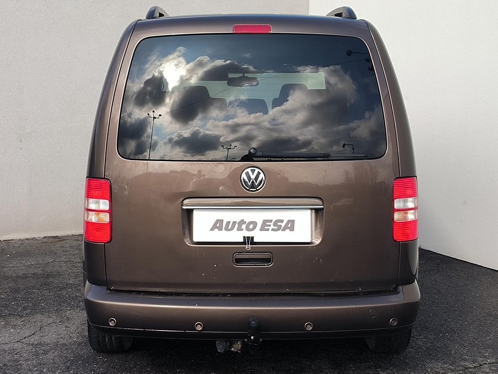 Volkswagen Caddy 2.0TDi Comfortline MAXi 7míst