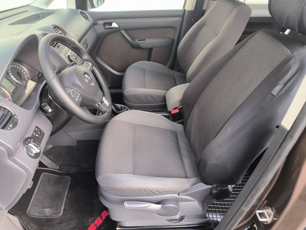 Volkswagen Caddy 2.0TDi Comfortline MAXi 7míst