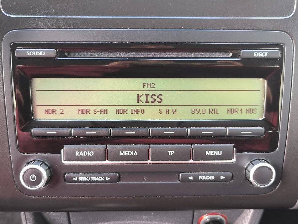 Volkswagen Caddy 2.0TDi Comfortline MAXi 7míst