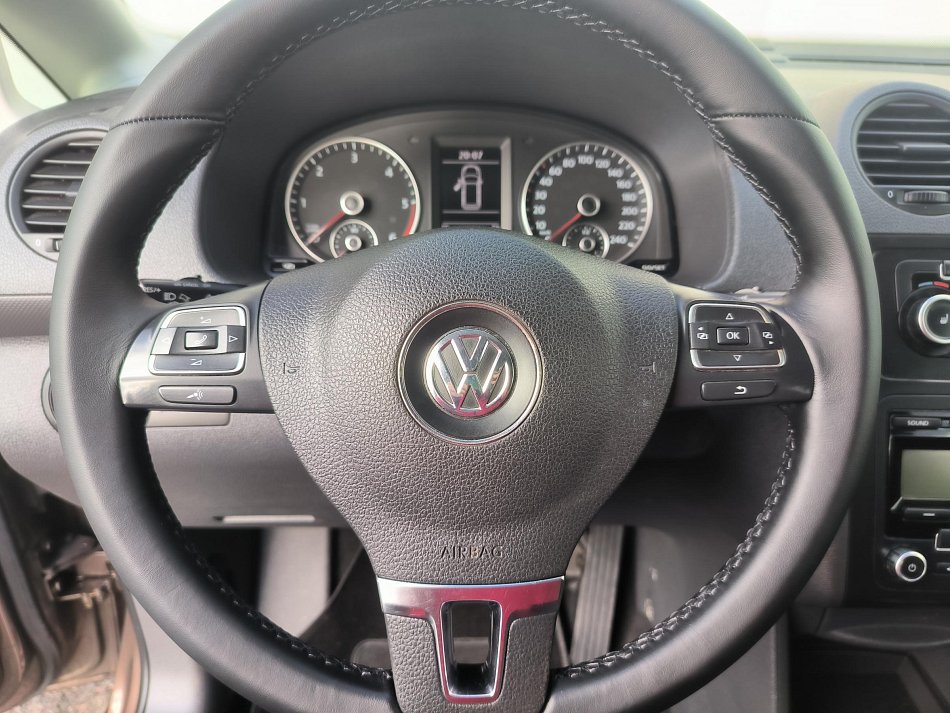 Volkswagen Caddy 2.0TDi Comfortline MAXi 7míst