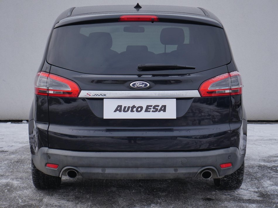 Ford S-MAX 2.2 TDCi 