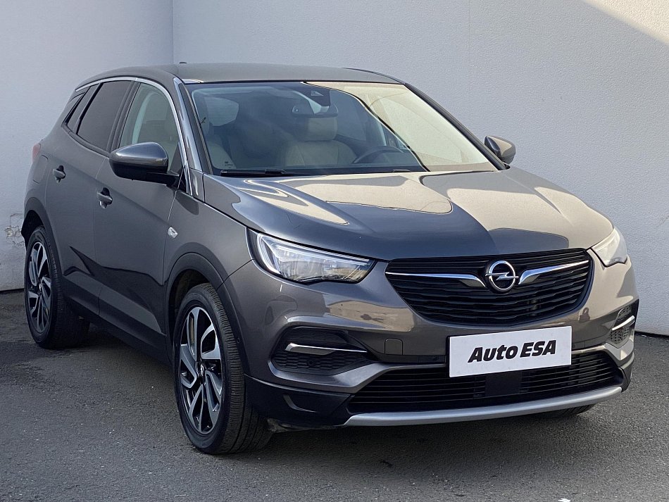 Opel Grandland X 1.2 T Innovation