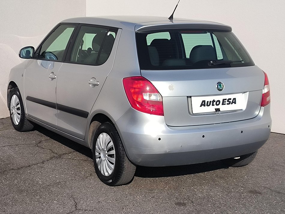 Škoda Fabia II 1.2 
