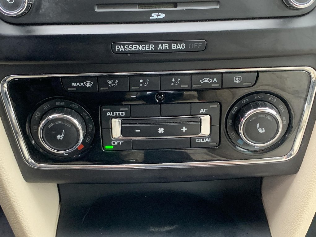 Škoda Superb II 2.0 TDi 