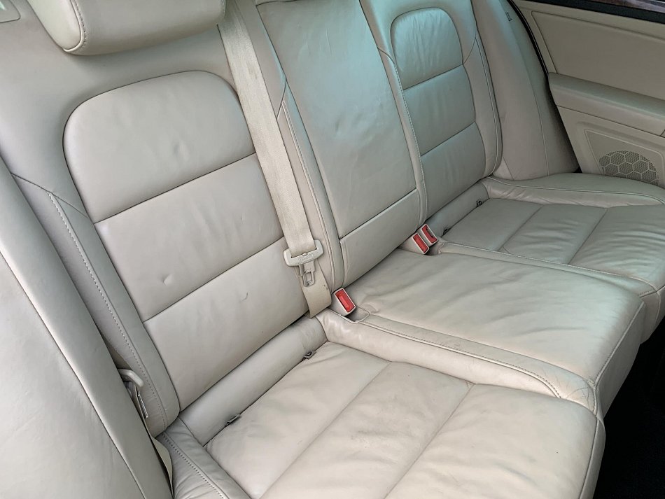 Škoda Superb II 2.0 TDi 