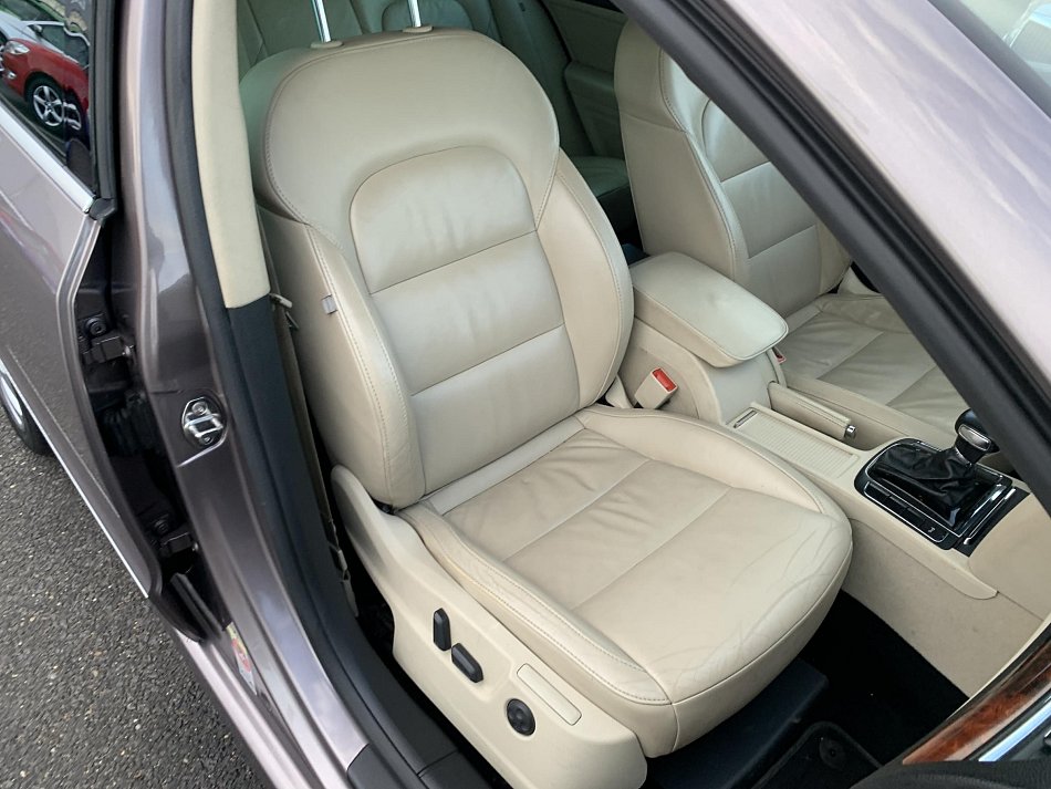 Škoda Superb II 2.0 TDi 