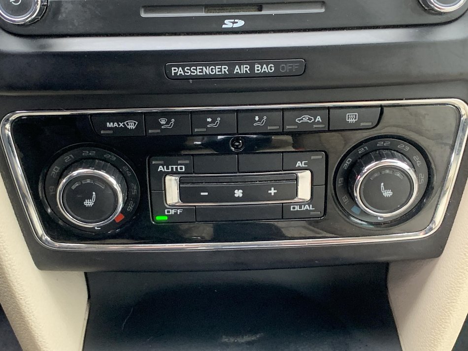 Škoda Superb II 2.0 TDi 