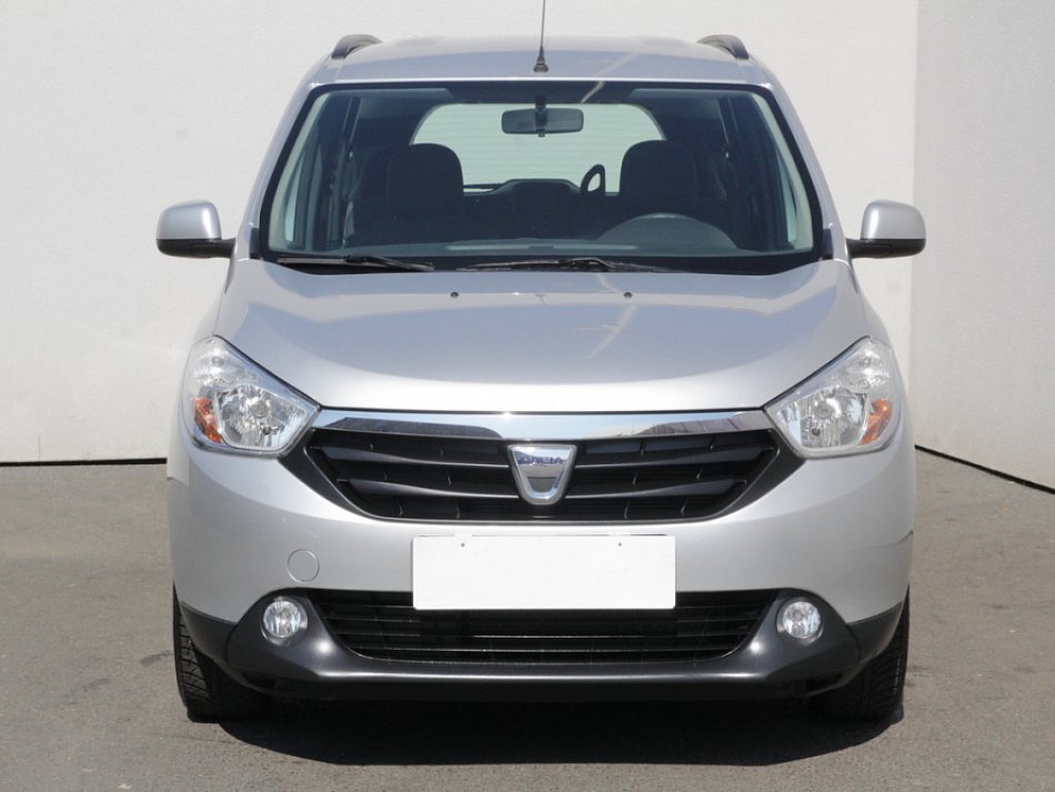 Dacia Lodgy 1.2T Stepway