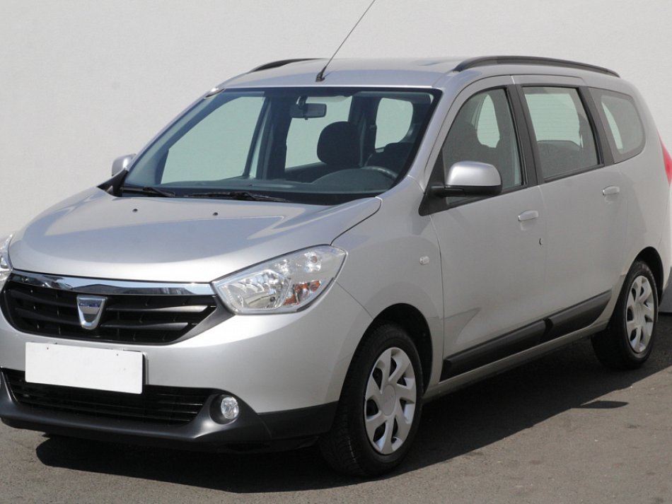 Dacia Lodgy 1.2T Stepway