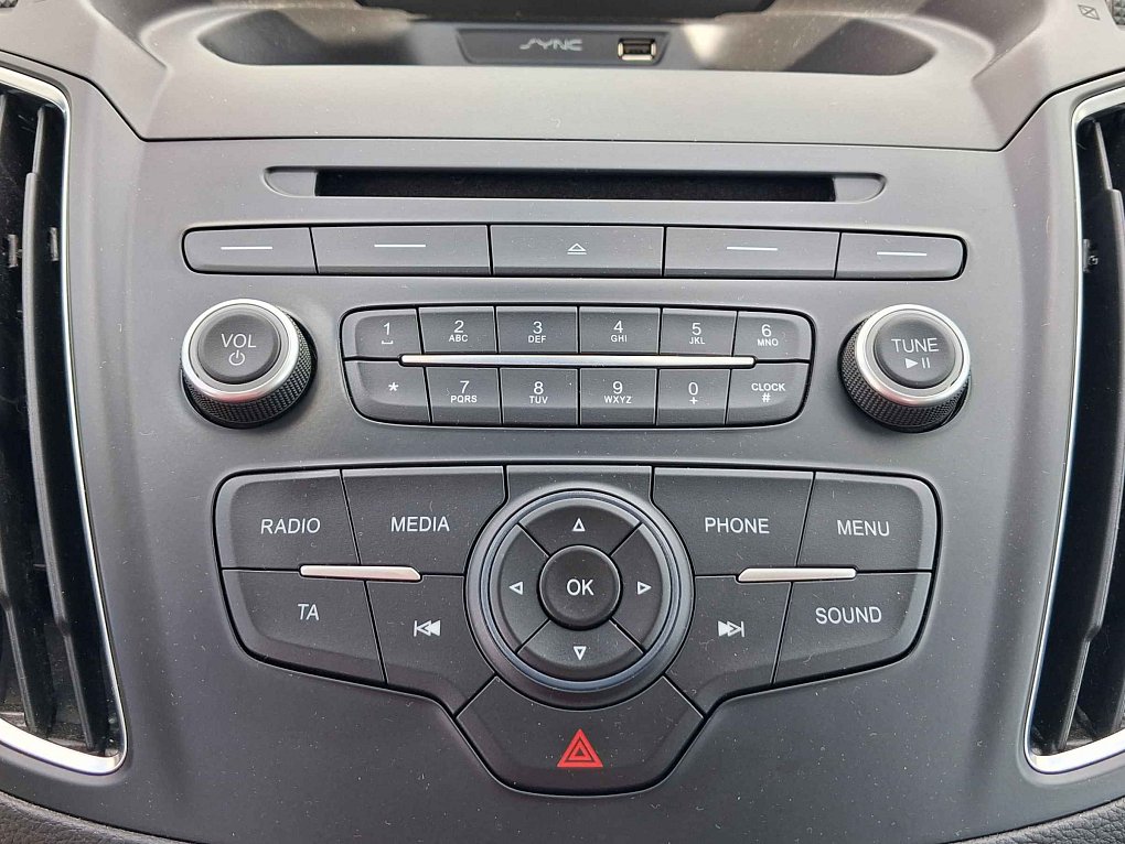 Ford Grand C-MAX 1.5 EB 