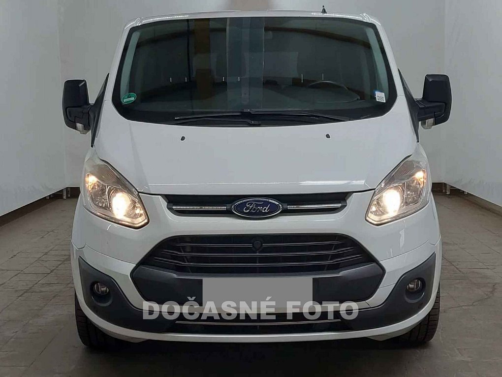 Ford Tourneo Custom 2.0TDCi Trend