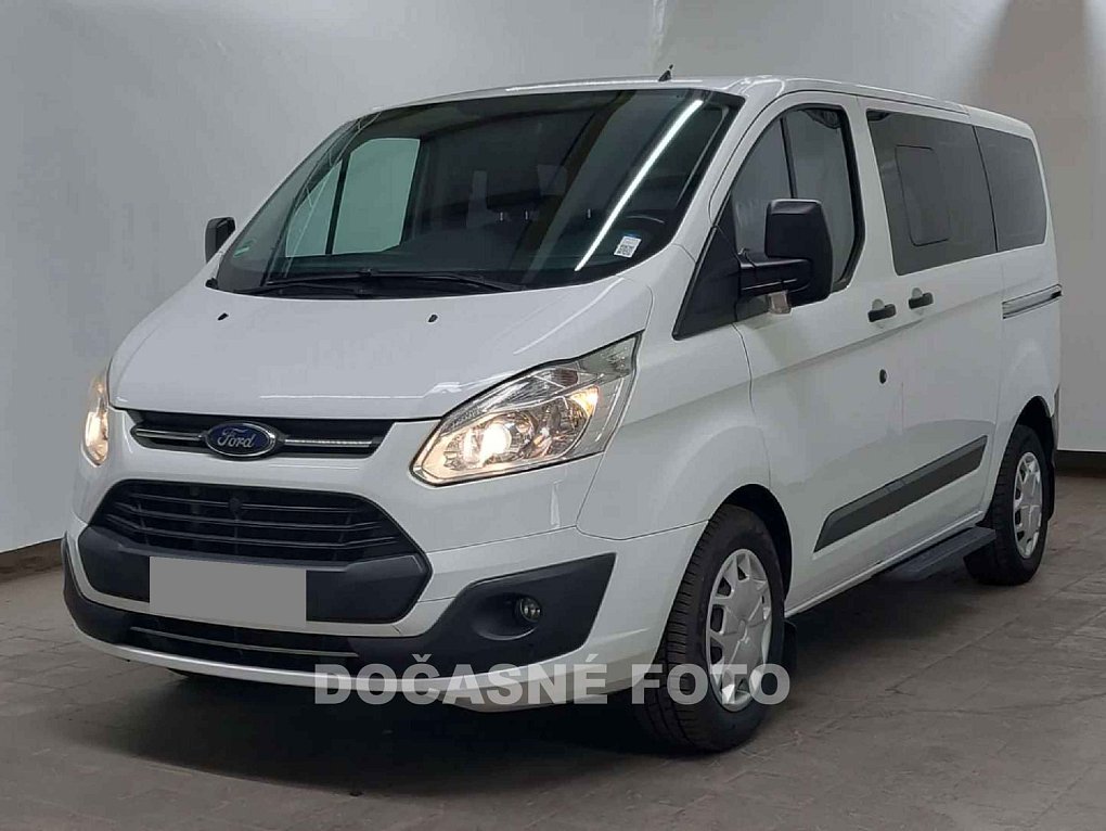 Ford Tourneo Custom 2.0TDCi Trend