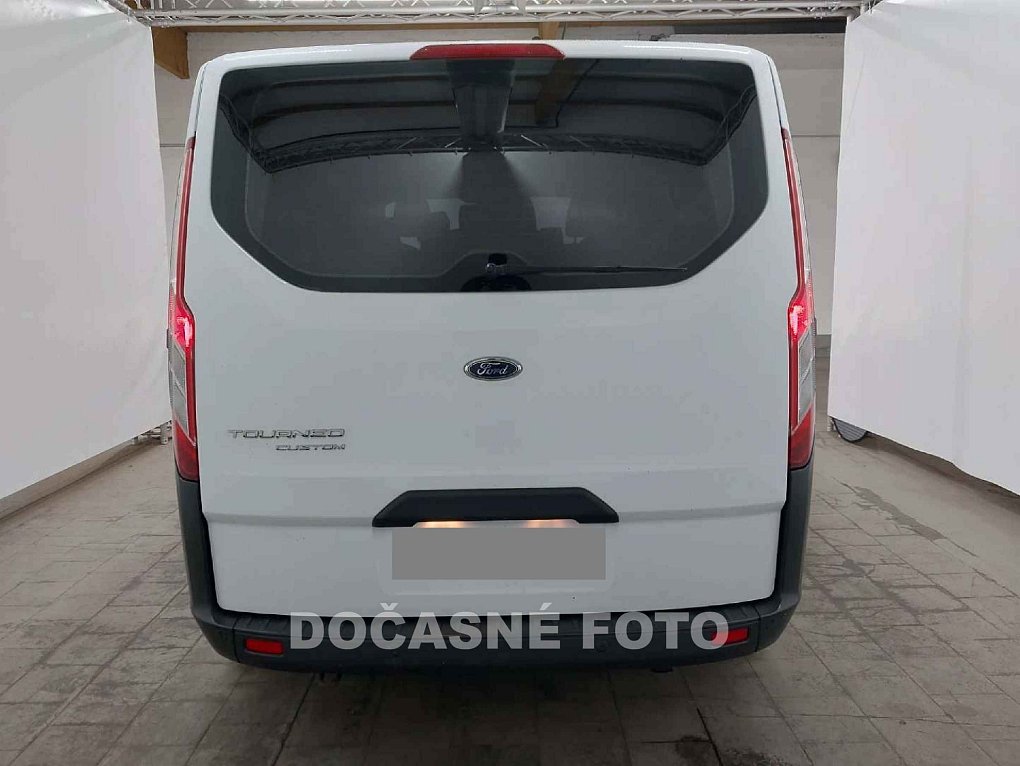 Ford Tourneo Custom 2.0TDCi Trend