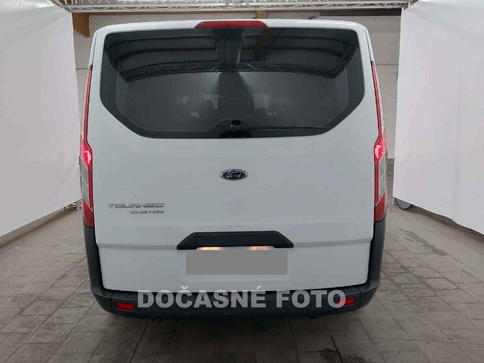 Ford Tourneo Custom 2.0TDCi Trend