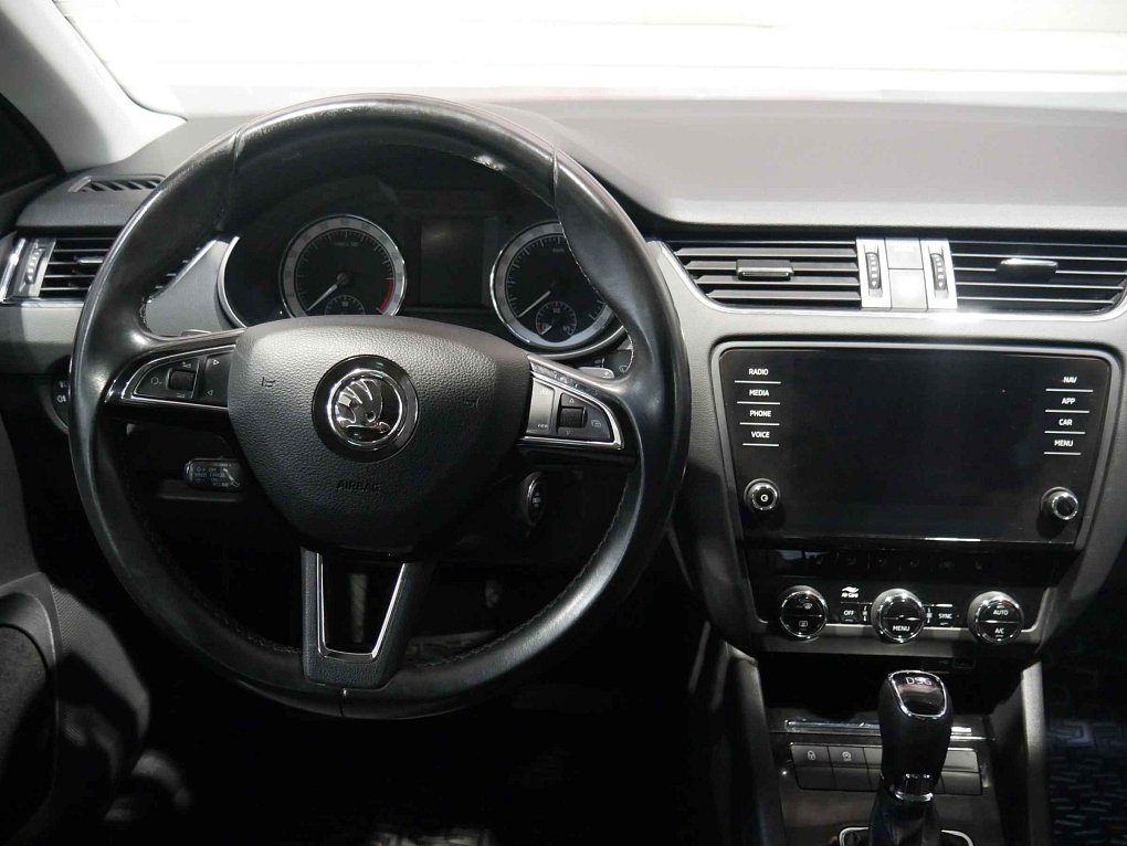 Škoda Octavia III 2.0 TDi Style