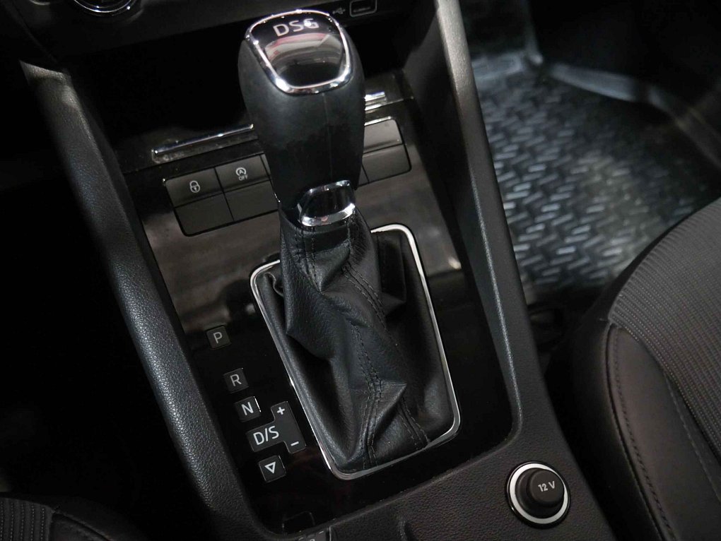 Škoda Octavia III 2.0 TDi Style