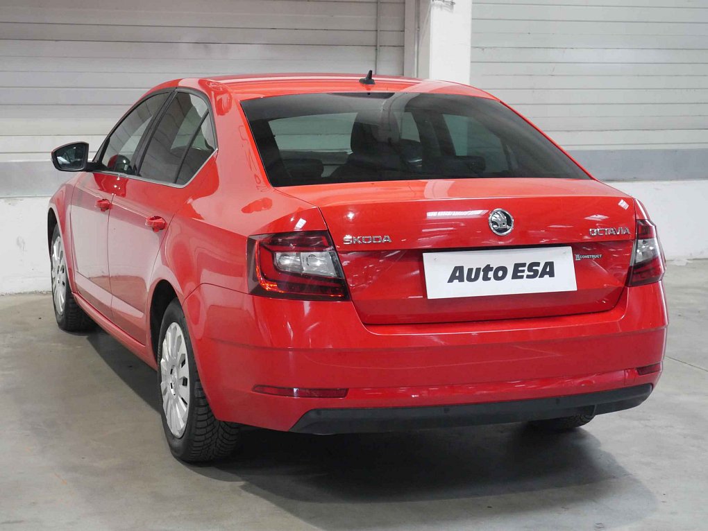Škoda Octavia III 2.0 TDi Style