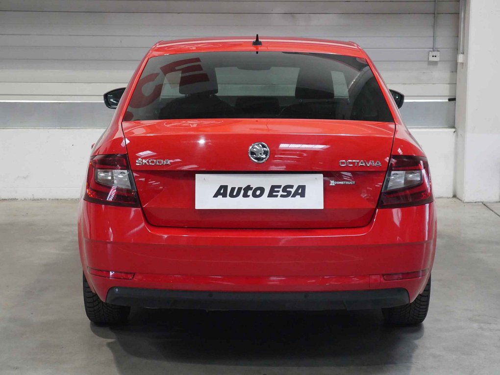 Škoda Octavia III 2.0 TDi Style