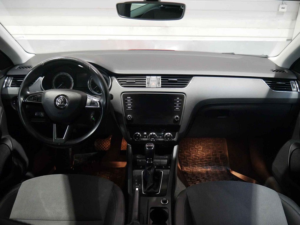 Škoda Octavia III 2.0 TDi Style