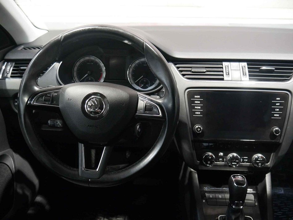 Škoda Octavia III 2.0 TDi Style